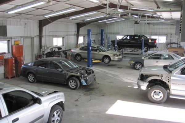 Collision-Repair-Logan-UT