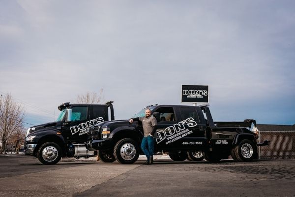 Towing-Millville-Utah